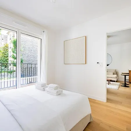 Mobility Lease - - 1 Bedroom - Balcony Apartamento