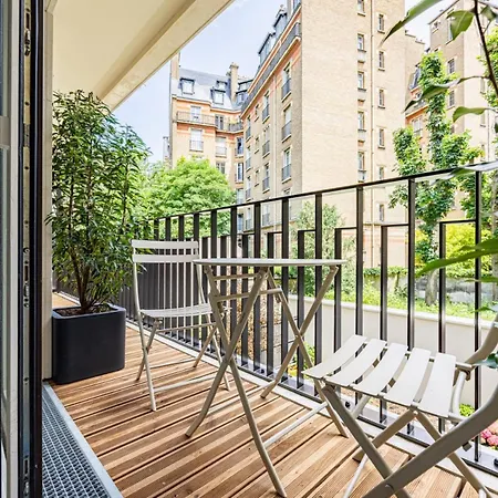 Apartamento Mobility Lease - - 1 Bedroom - Balcony