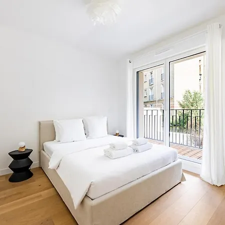 Mobility Lease - - 1 Bedroom - Balcony Apartamento *
