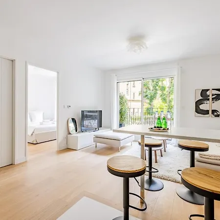 Mobility Lease - - 1 Bedroom - Balcony Apartamento Neuilly-sur-Seine